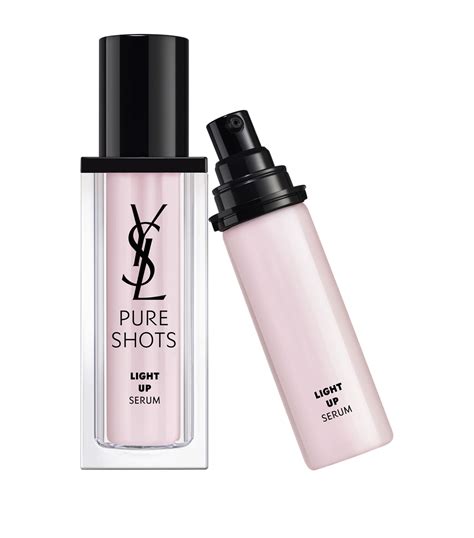 ysl pure shot light up serum|ysl pure shots hydra bounce.